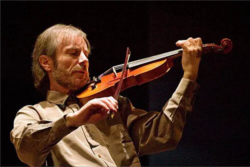 Jean‐Luc Ponty