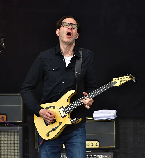 Paul Gilbert