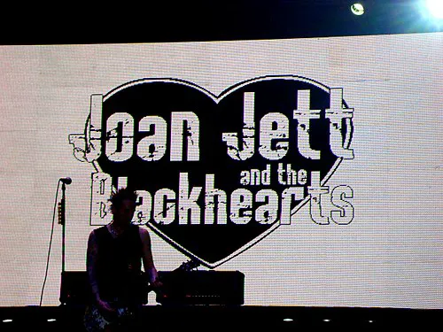 Joan Jett and the Blackhearts