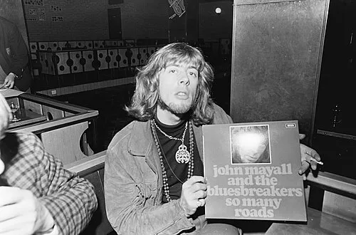 John Mayall & the Bluesbreakers