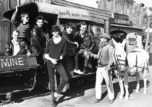 The Boomtown Rats