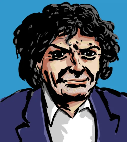 Gregory Corso