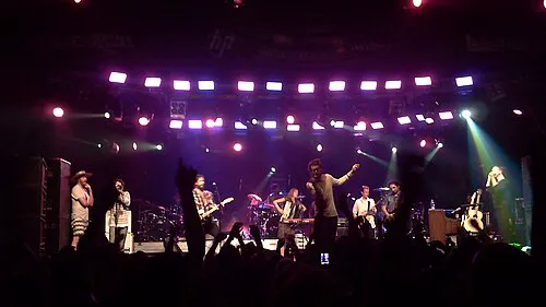 Edward Sharpe and the Magnetic Zeros