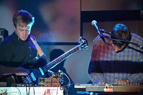 Mount Kimbie