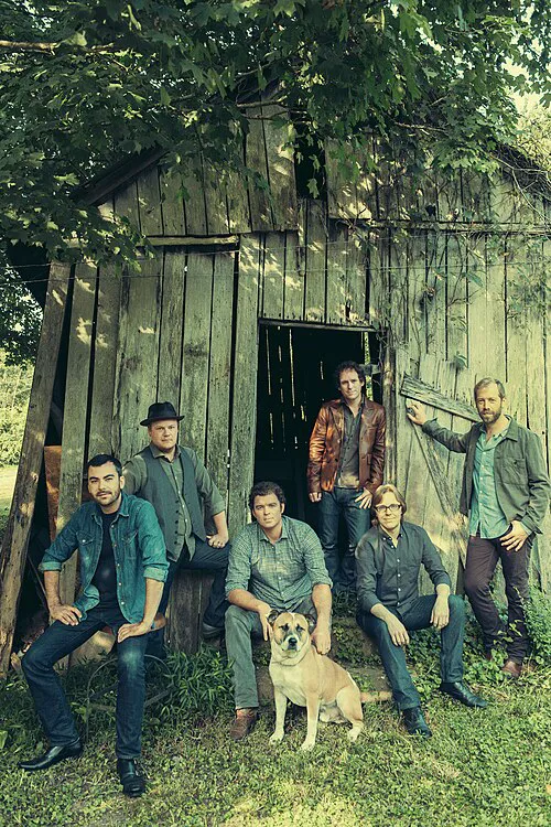 Steep Canyon Rangers