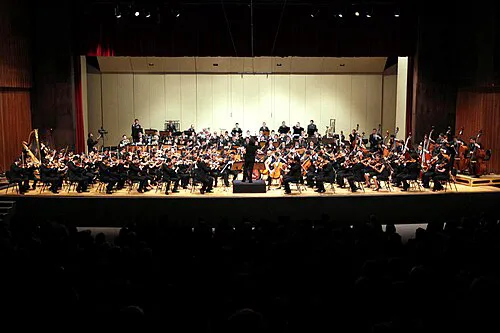Orquesta Sinfónica Simón Bolívar