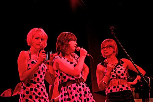 The Pipettes