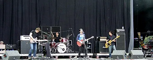 Dashboard Confessional