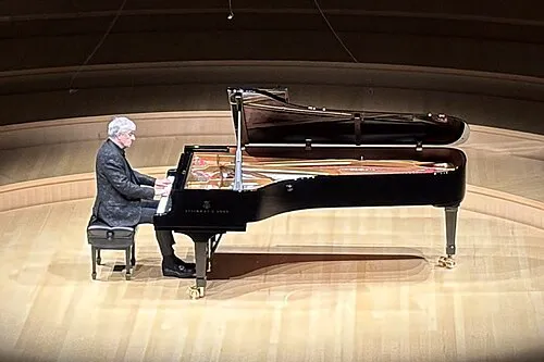 Jean‐Yves Thibaudet