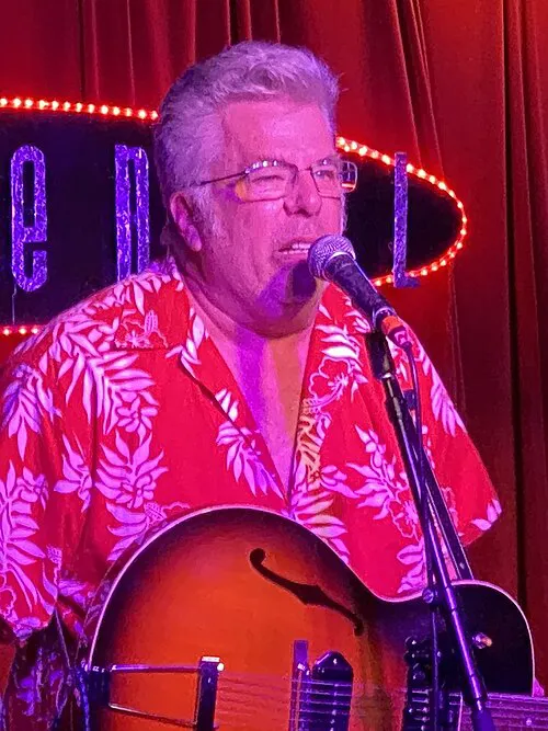 Mojo Nixon