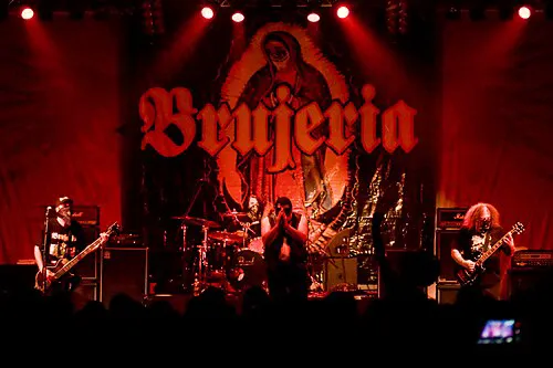 Brujería