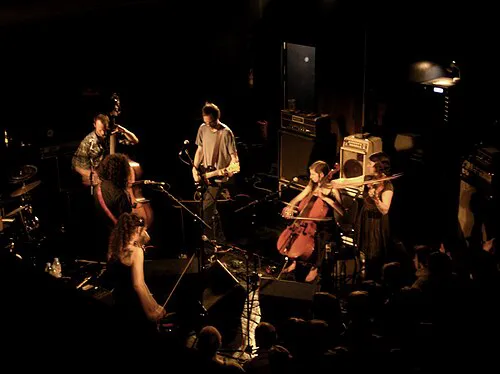 A Silver Mt. Zion