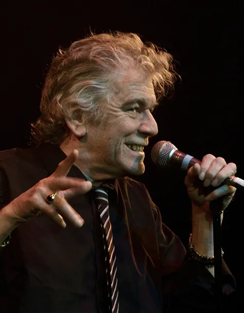 Dan McCafferty