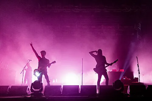 The Sisters of Mercy