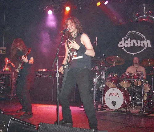 Evile