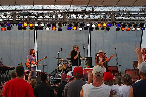 The Marshall Tucker Band