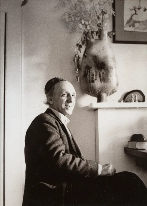 Ivor Cutler