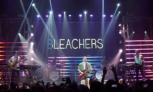 Bleachers
