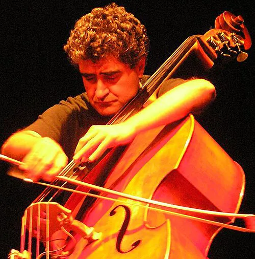Renaud Garcia‐Fons