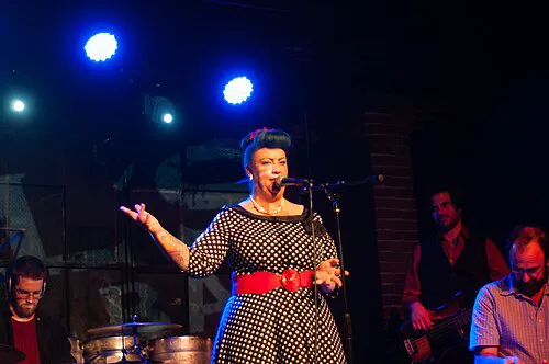 Kaz Hawkins