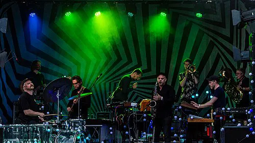 Jaga Jazzist