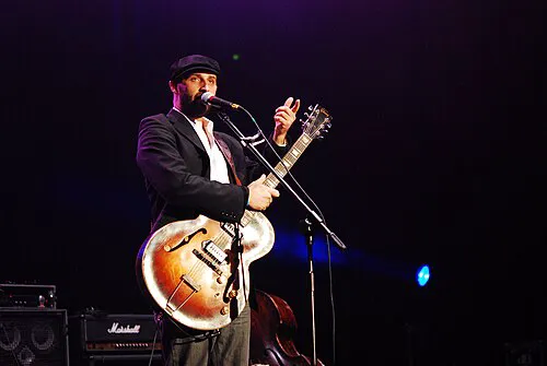 Seth Walker