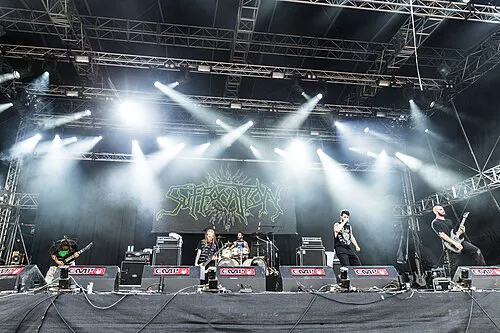 Suffocation
