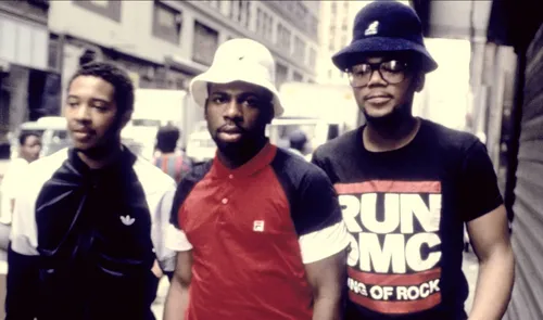 Run‐D.M.C.