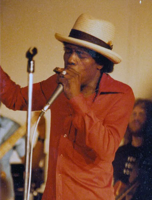 Junior Wells