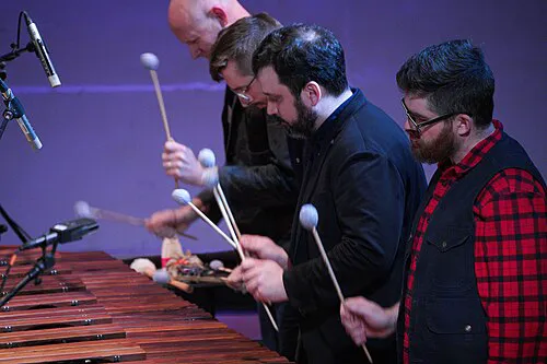 Sō Percussion