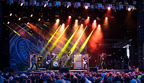 Kvelertak