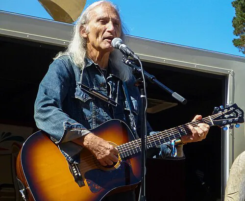 Jimmie Dale Gilmore