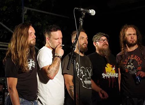 Corroded