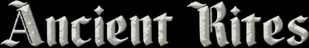 Ancient Rites