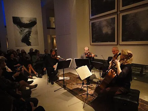 Brodsky Quartet
