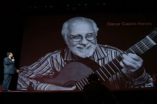 Oscar Castro‐Neves