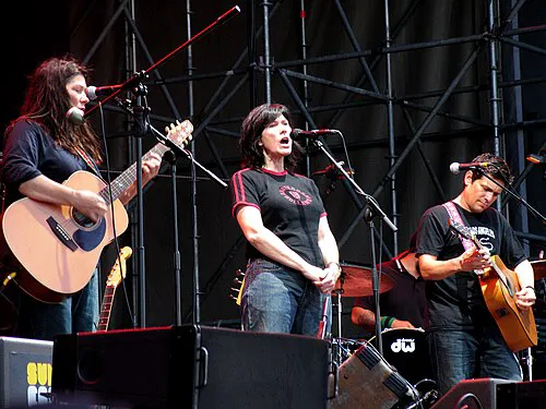 The Breeders