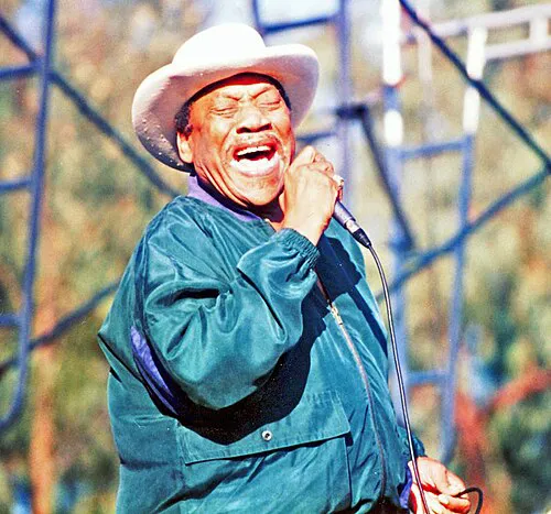 Bobby “Blue” Bland
