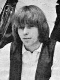 Alexander “Skip” Spence