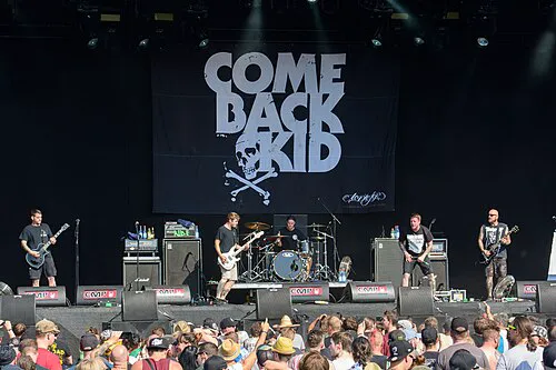 Comeback Kid