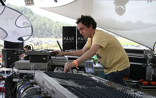 Simon Posford