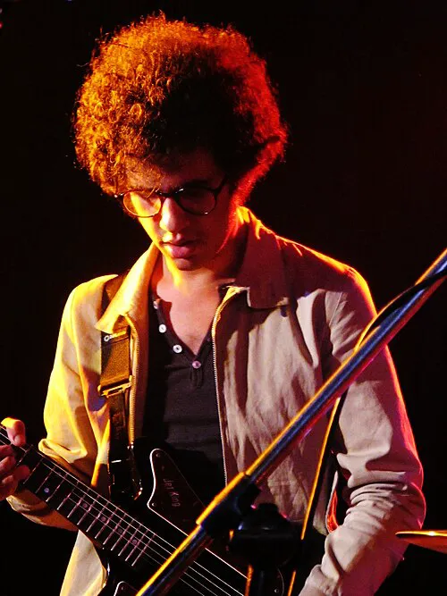 Omar Rodríguez‐López