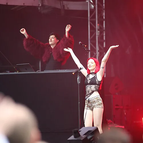 Sophie and the Giants