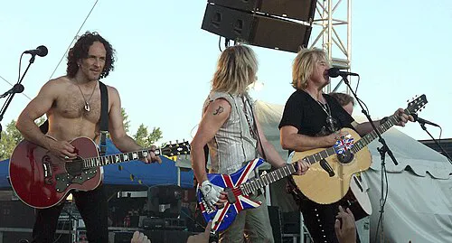 Def Leppard