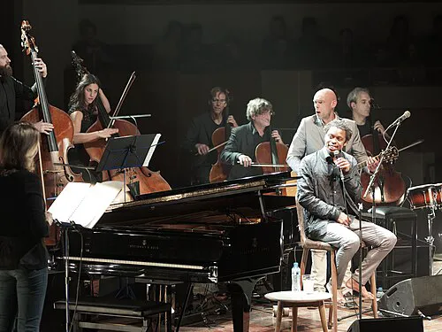 Amsterdam Sinfonietta