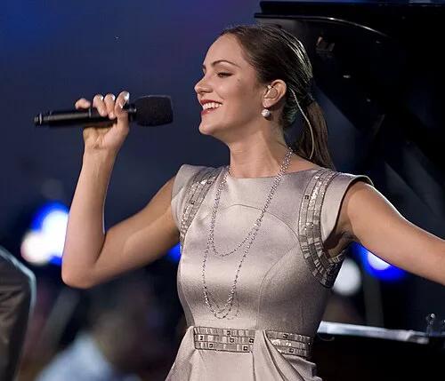 Katharine McPhee