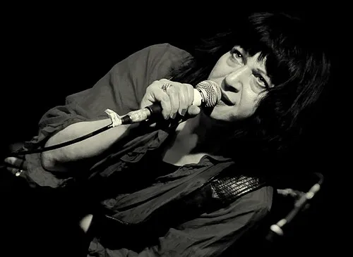 Lydia Lunch
