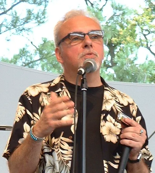 Jean‐Jacques Milteau