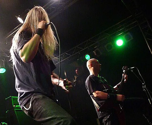 Hail of Bullets