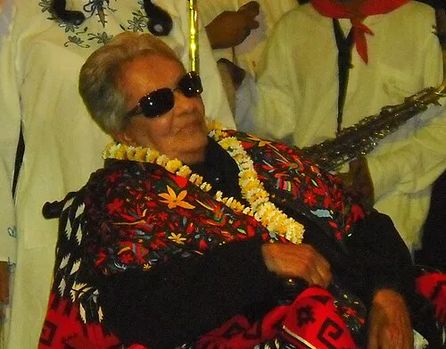 Chavela Vargas